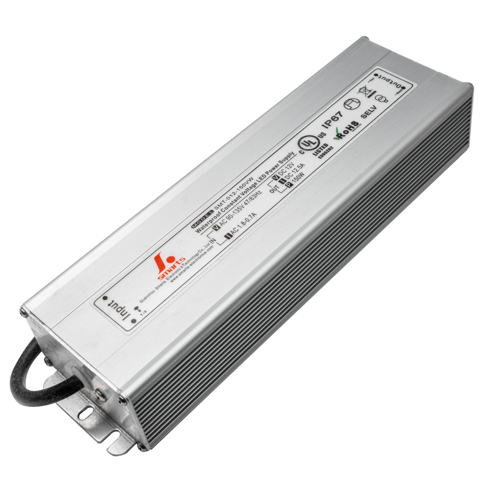 Oracle 1625-504 12.5A 12V 150W Power Supply UL