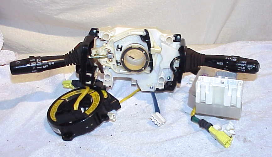 1998-2000 Lexus SC300 Combo Wiper Turn Signal Switch 84310-24720 clock spring