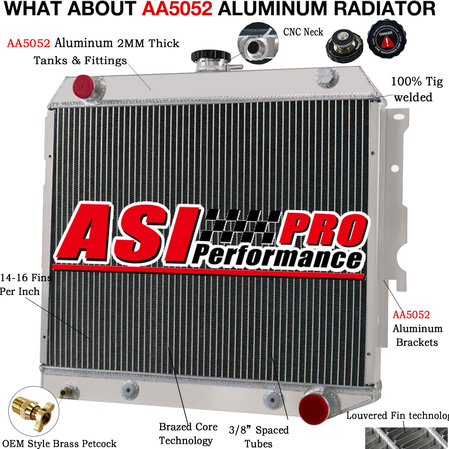 3 Row Aluminum Radiator FOR Dodge 1968-1974 Challenger Charger Plymouth-V8 22 3 Row Aluminum Radiator FOR Dodge 1968-1974 Challenger Charger Plymouth-V8 22