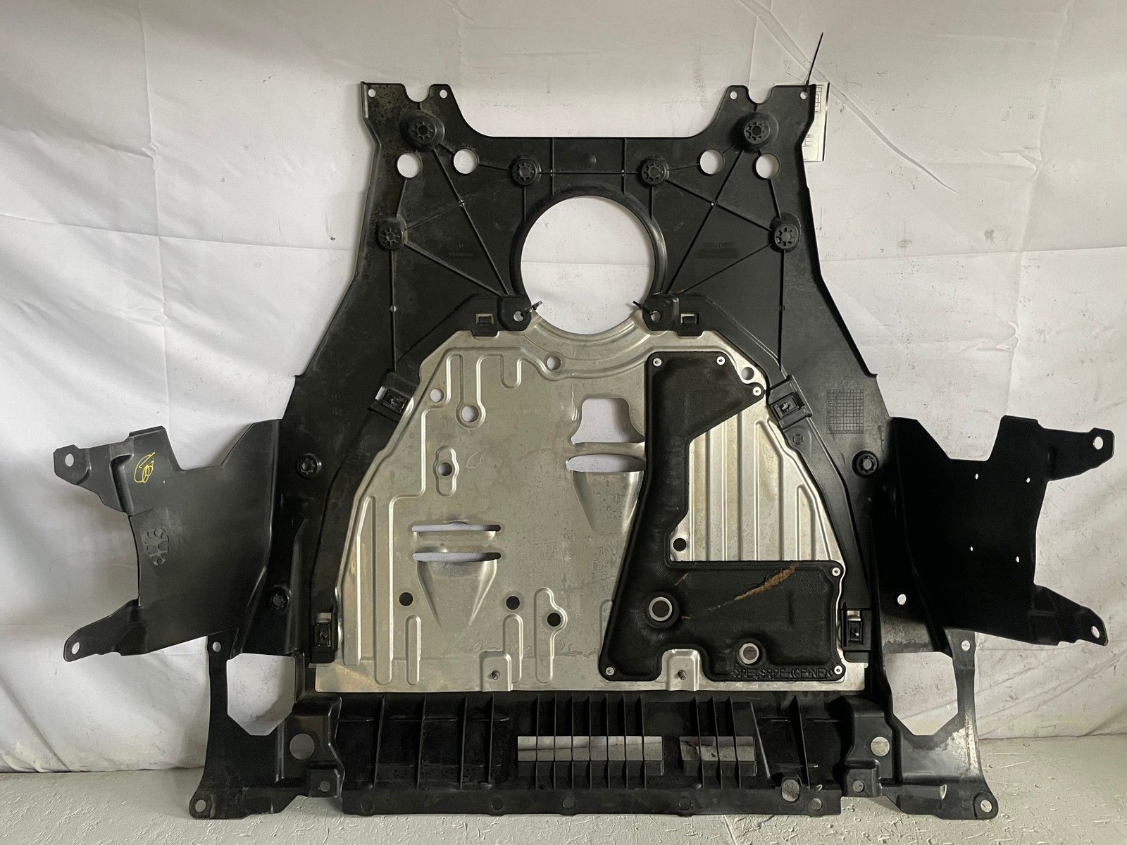 2023 - 2026 HONDA HR-V UNDER ENGINE LOWER SPLASH SHIELD COVER MUD GUARD # 112686