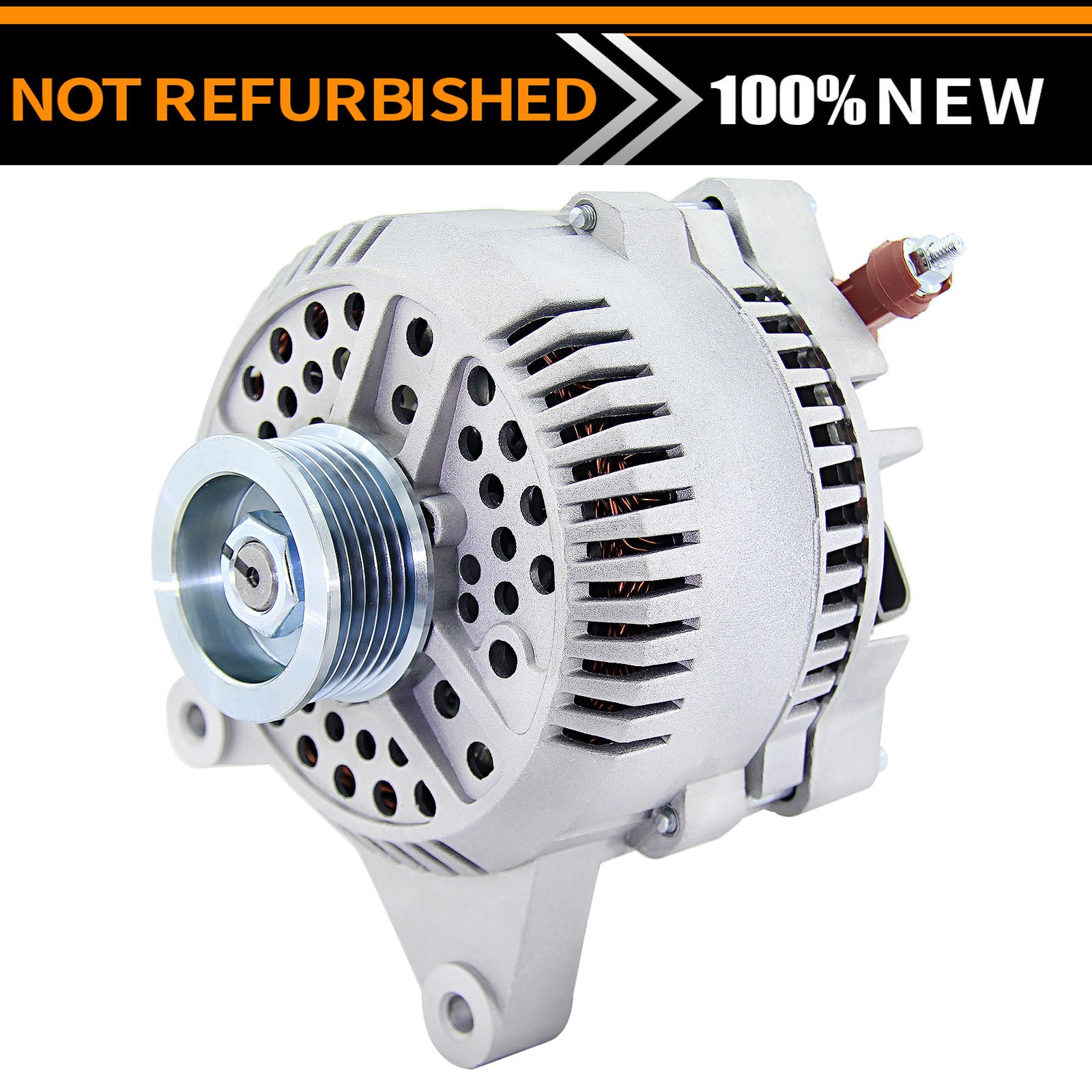 Alternator for 1996-97 Lincoln Town Car 95-97 Mercury Grand Marquis Cougar Ford