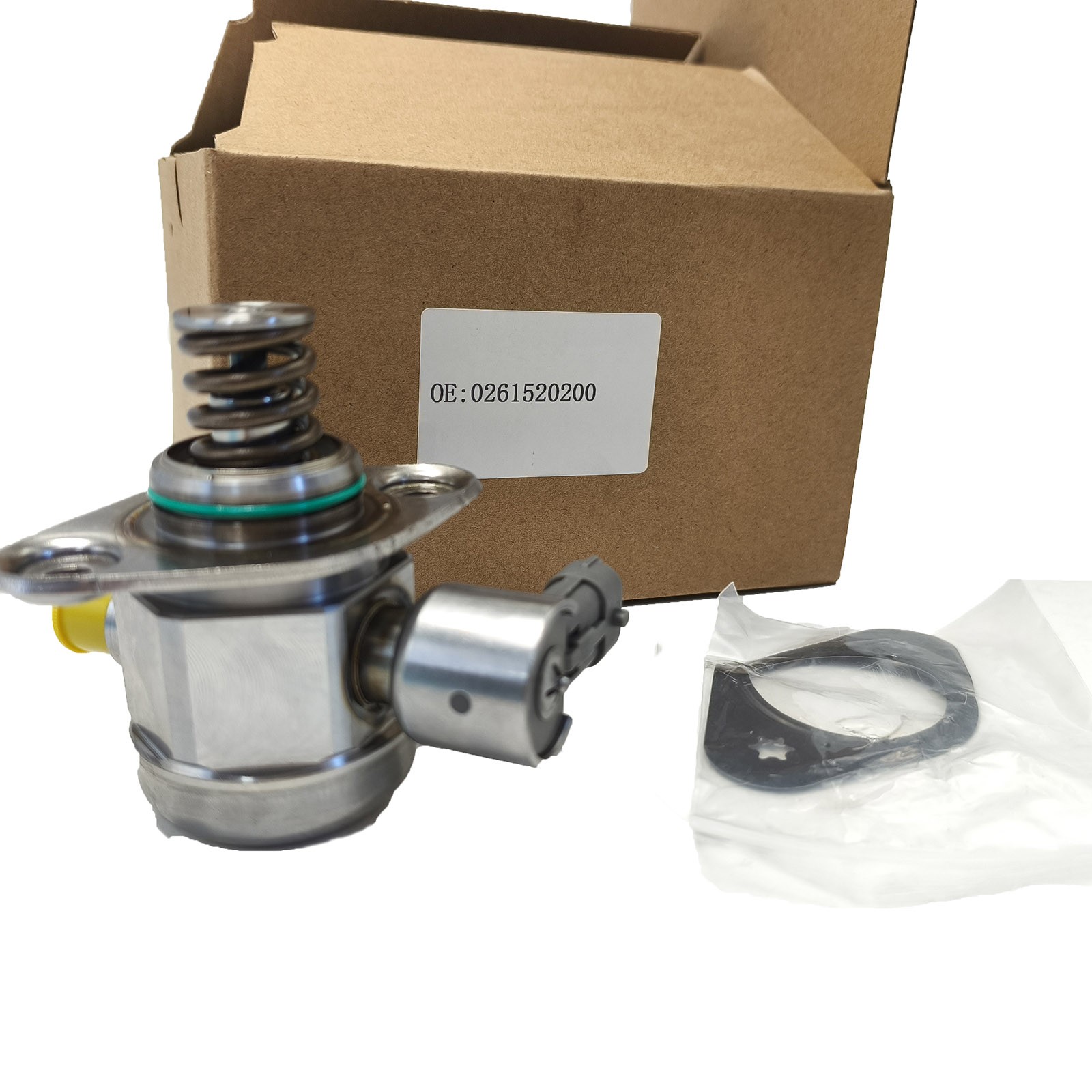 0261520200 High Pressure Fuel Pump for Jaguar LAND ROVER 3.0 5.0T DW93-9D376-AA 0261520200 High Pressure Fuel Pump for Jaguar LAND ROVER 3.0 5.0T DW93-9D376-AA