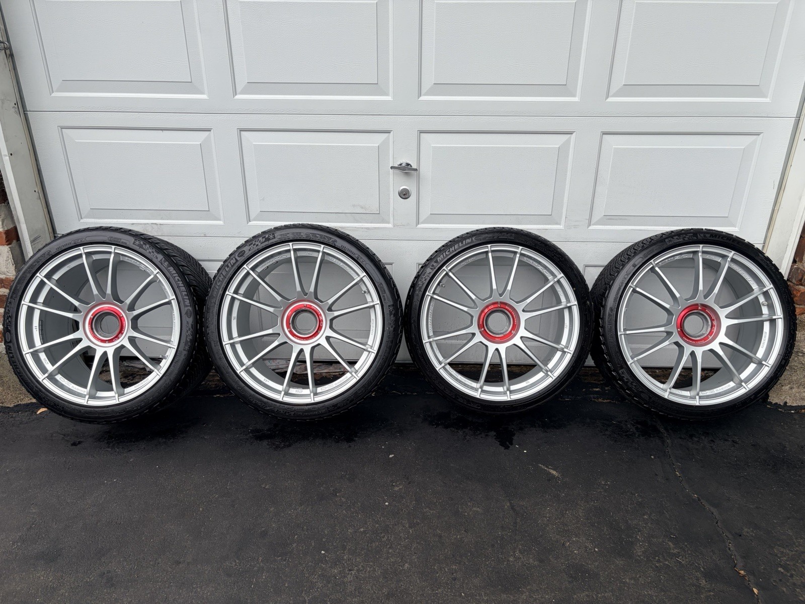 20” Porsche 911, GT2, GT3 rims & tires LOCAL PICKUP & CASH ONLY At Caldwell NJ