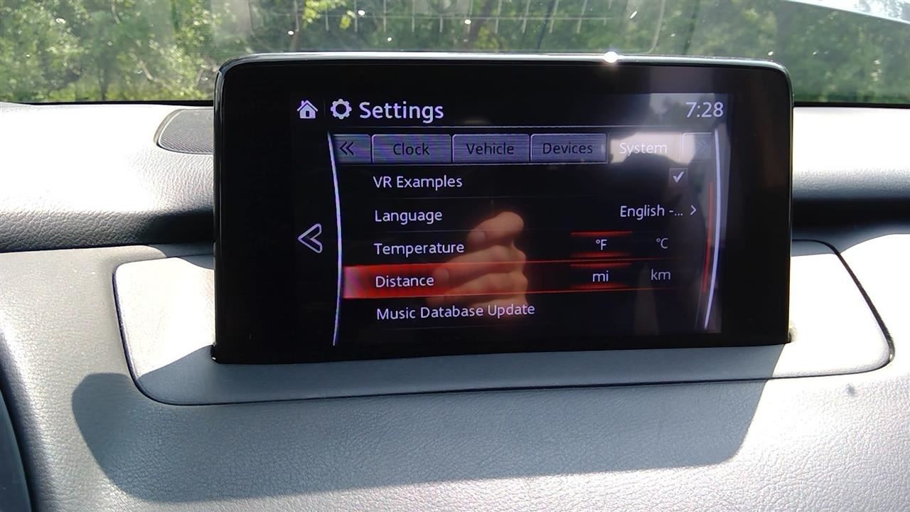 Audio Equipment Radio Display 8.0