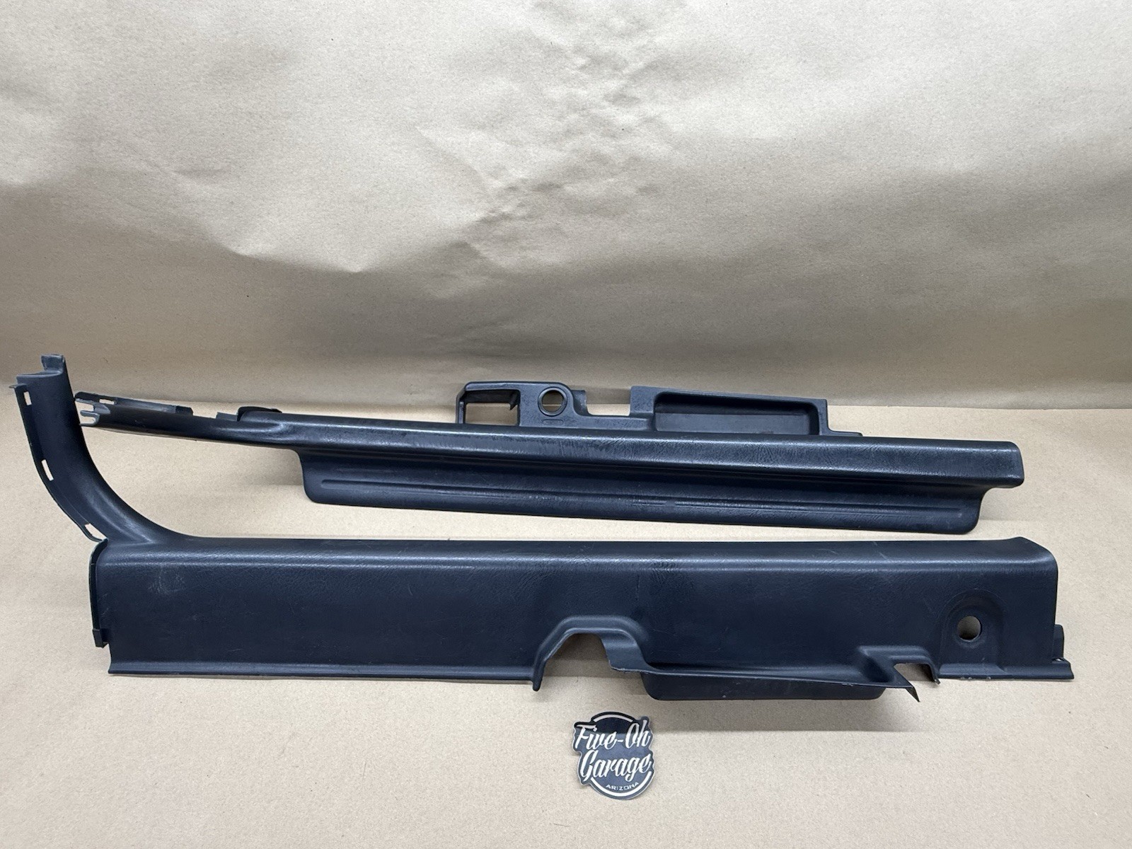 96-00 HONDA CIVIC COUPE DOOR SILL SCUFF TRIMS PANEL ROCKER COVER DARK GRY 96-00 HONDA CIVIC COUPE DOOR SILL SCUFF TRIMS PANEL ROCKER COVER DARK GRY