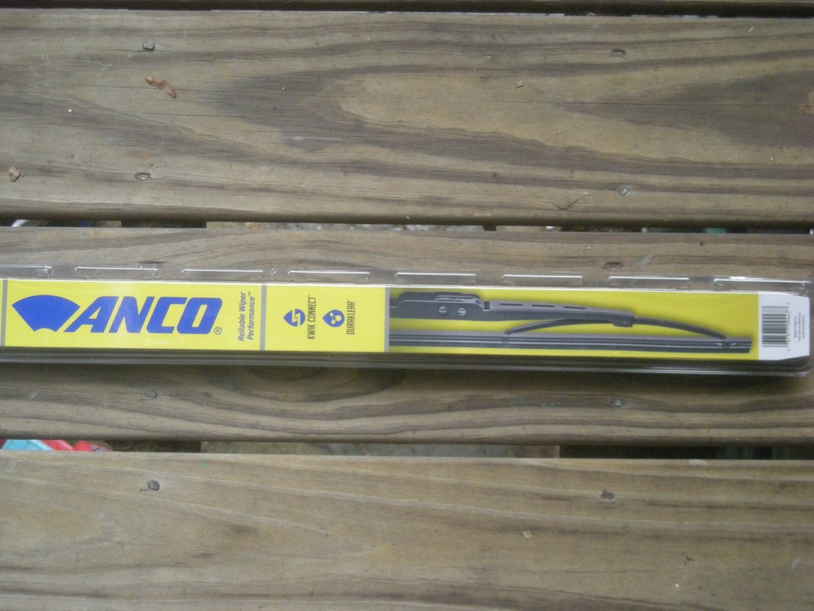 Windshield Wiper Blade-31-Series Wiper Blade Anco 31-22 Windshield Wiper Blade-31-Series Wiper Blade Anco 31-22
