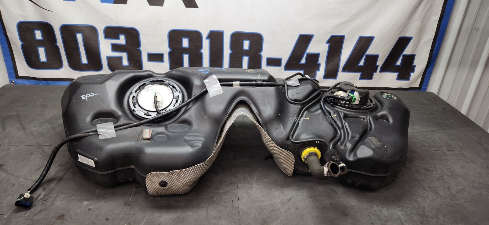 2016-2023 Chevrolet Camaro Gas Tank w/ Pumps 66k miles OEM 2016-2023 Chevrolet Camaro Gas Tank w/ Pumps 66k miles OEM