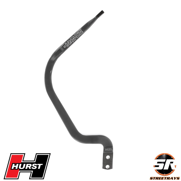 Hurst 5388620 Competition Plus Bench Seat Clearance Chrome Shifter Stick (NEW)