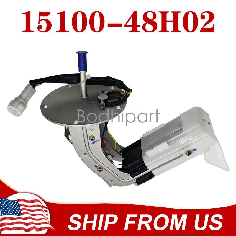 Fuel Pump Assembly 1510048H02 For Suzuki Bandit GSX650F GSX 650F GSF650S GW250
