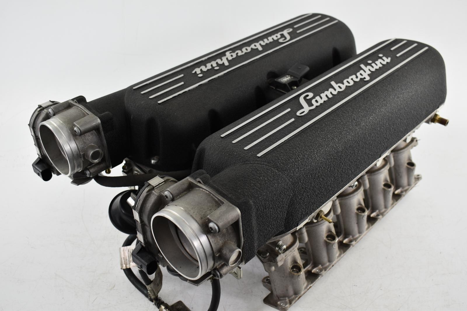2008 LAMBORGHINI GALLARDO Intake Manifold 5.0L V10