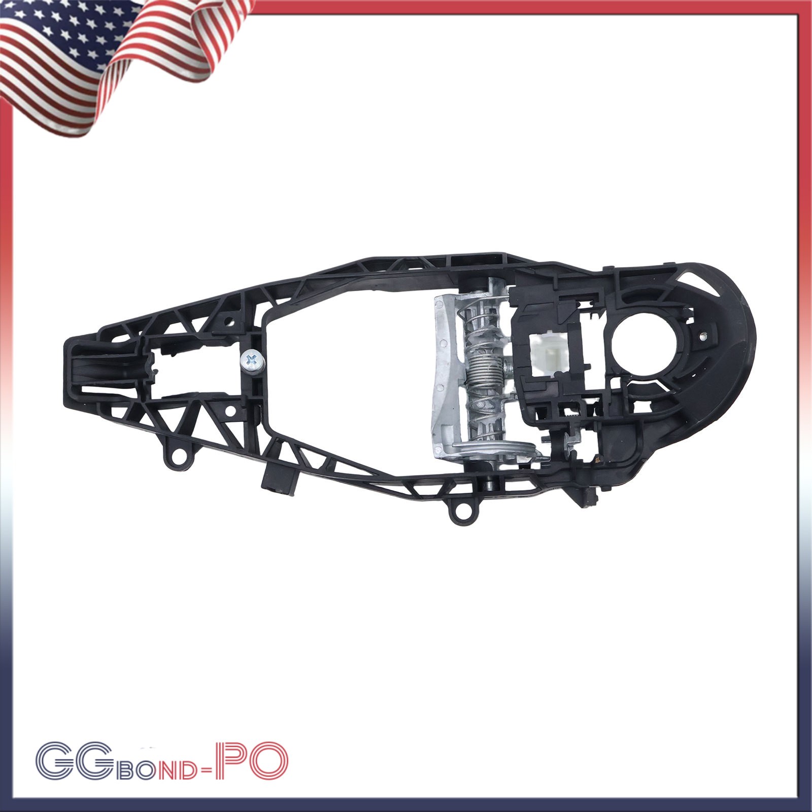 For BMW 530i G30 M5 X3 Front Left Outside Door Handle Bracket Housing