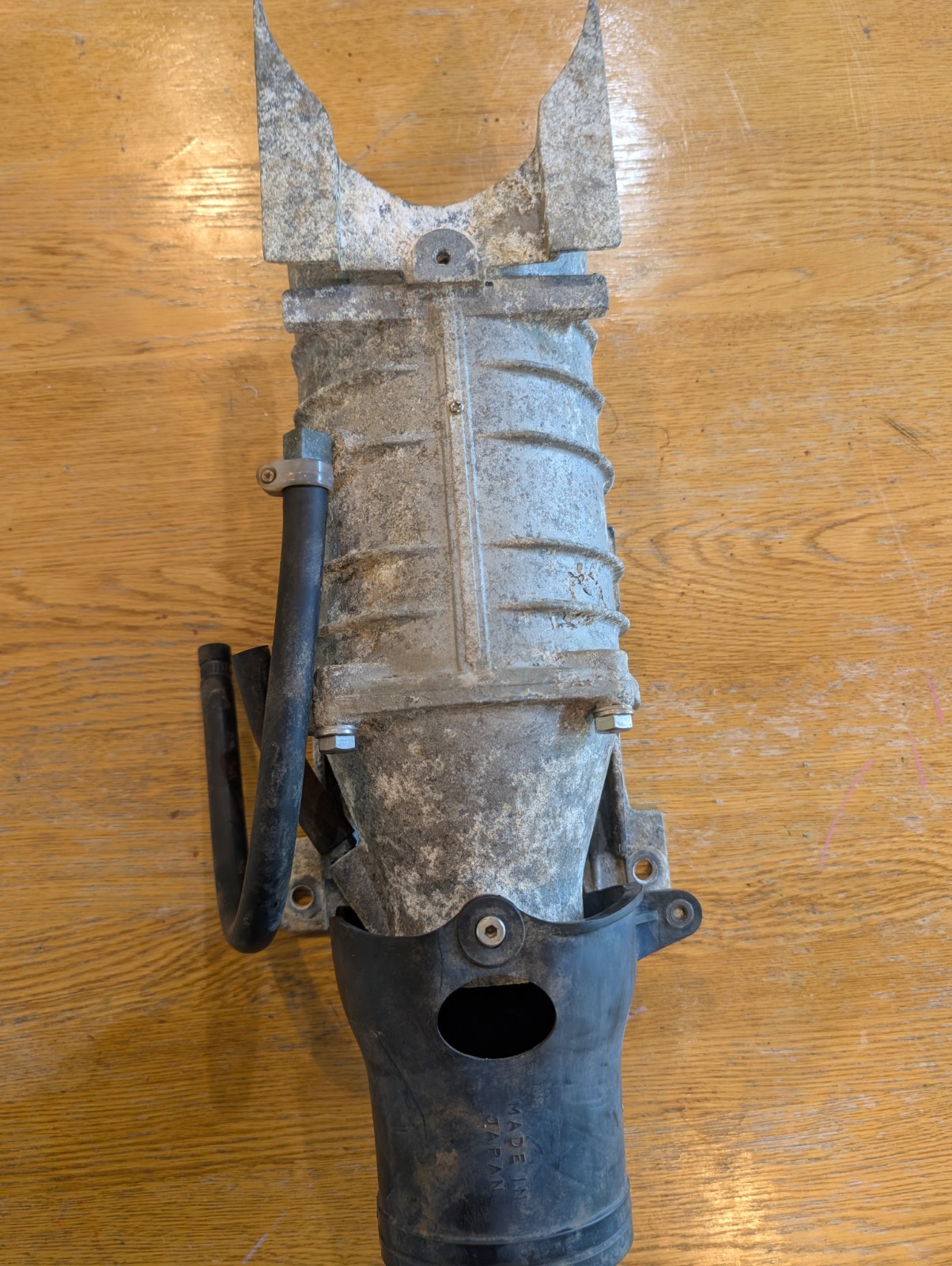 Kawasaki JS 300 440 Complete JET PUMP With NOZZLE 78-92 JS300SX JET SKI JS 440 Kawasaki JS 300 440 Complete JET PUMP With NOZZLE 78-92 JS300SX JET SKI JS 440