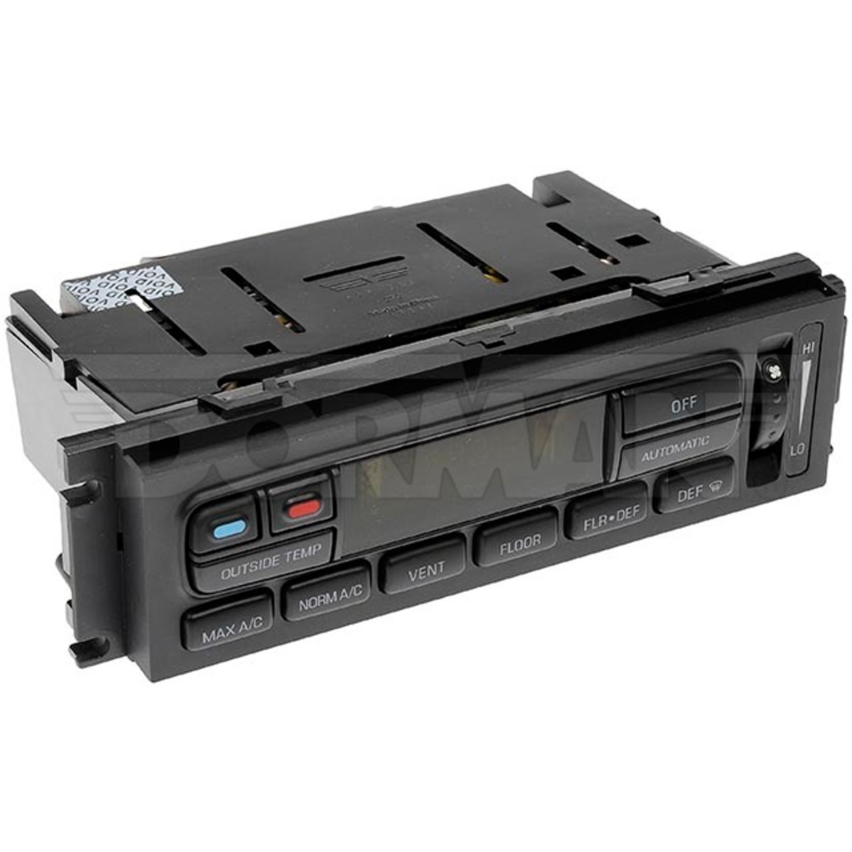 599-220 Dorman Climate Control Unit for Mercury Grand Marquis Crown Victoria