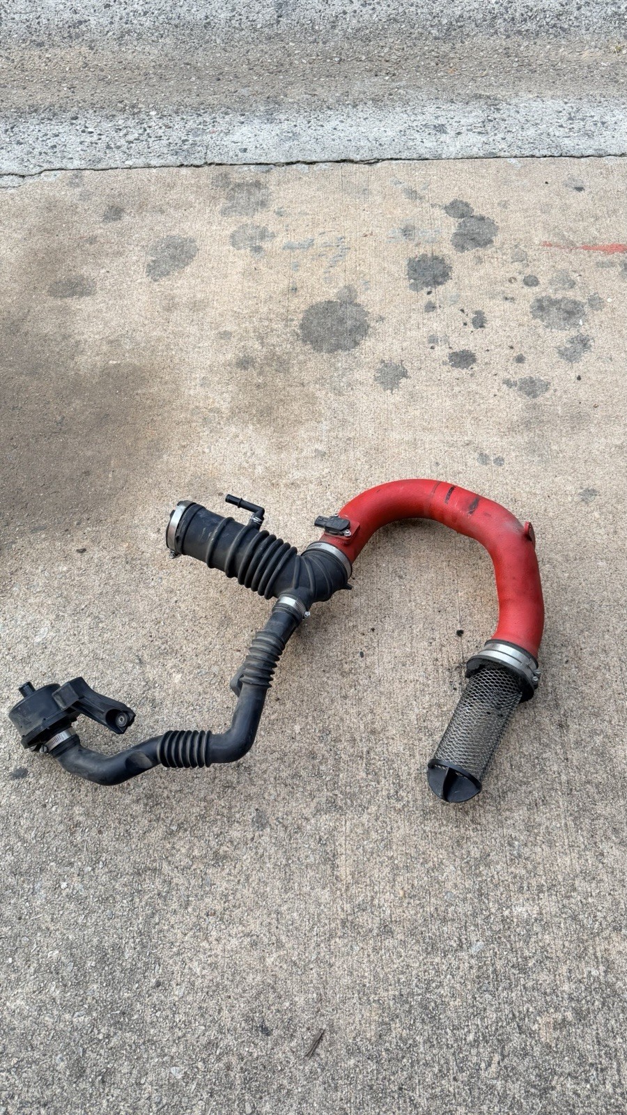 Perrin Cold Air Intake System CAI (RED Kit) for 2013-2016 BRZ / Scion FR-S Perrin Cold Air Intake System CAI (RED Kit) for 2013-2016 BRZ / Scion FR-S