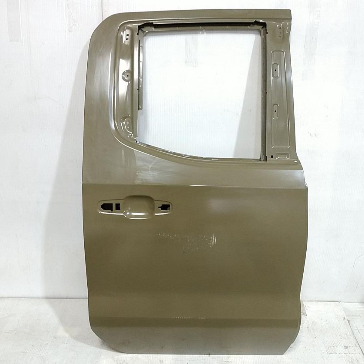 Rear Door For Sierra 1500 Pickup Like New OEM Shell Primed Right