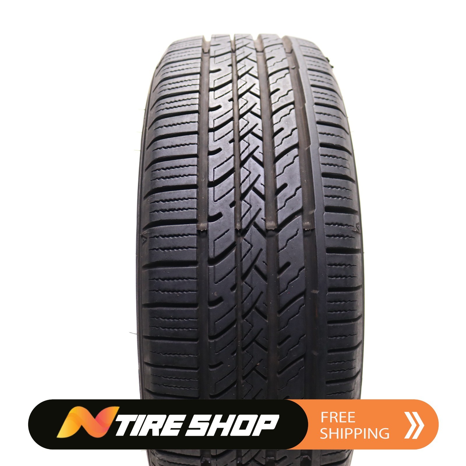 Set of 2 Used 185/55R16 Falken Pro G5 A/S - 83H - 9-9.5/32 No Repairs