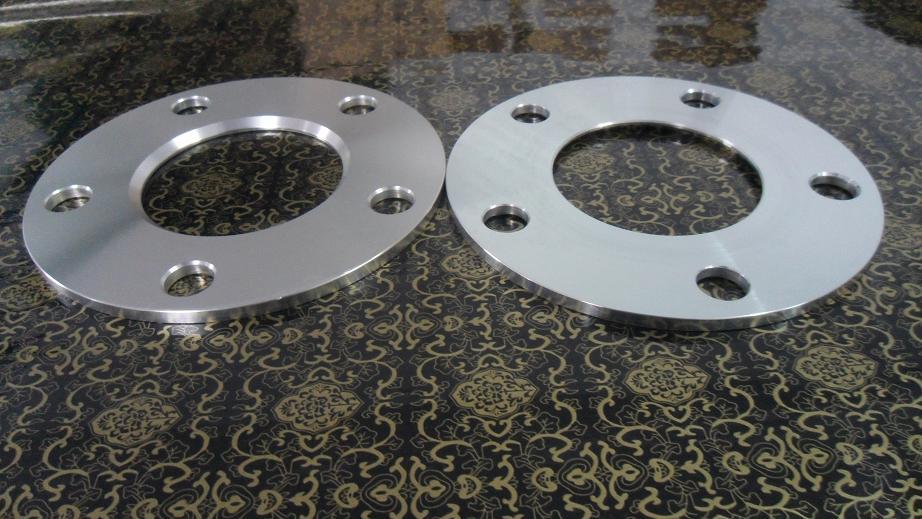 FIT VOLVO C30 C70 S40 S60 S80 V50 V70| 5X108MM | 63.4 | 5MM BILLET WHEEL SPACERS
