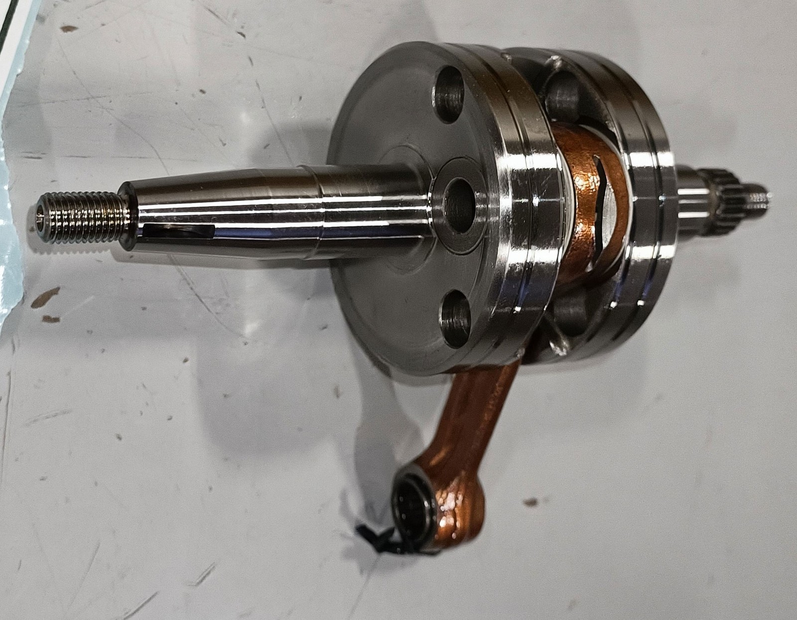 KALAMA CRANKSHAFT FITS KAWASAKI KX65 KX 65 06~25........ KALAMA CRANKSHAFT FITS KAWASAKI KX65 KX 65 06~25........
