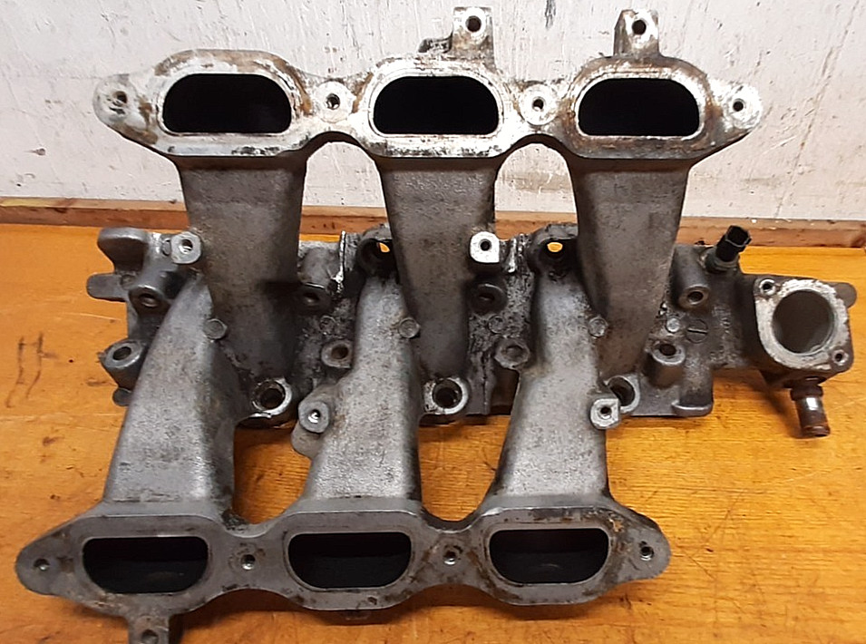 2007-2011 Jeep JK Wrangler OEM 3.8L V6 Lower Intake Manifold 04781035AJ FreeShip 2007-2011 Jeep JK Wrangler OEM 3.8L V6 Lower Intake Manifold 04781035AJ FreeShip