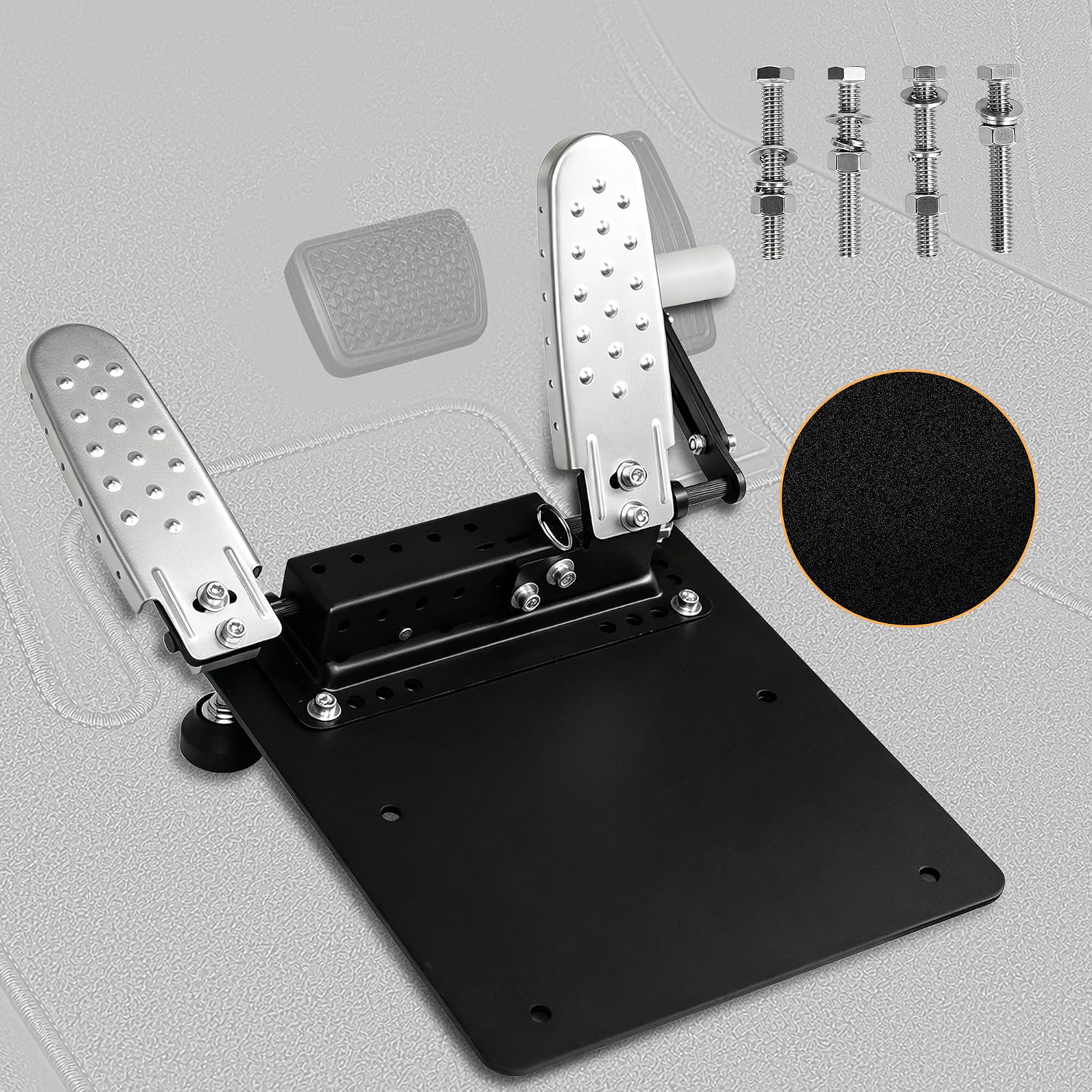 Left Foot Accelerator Pedal – Adjustable LFGP Gas Pedal for Disabled Drivers