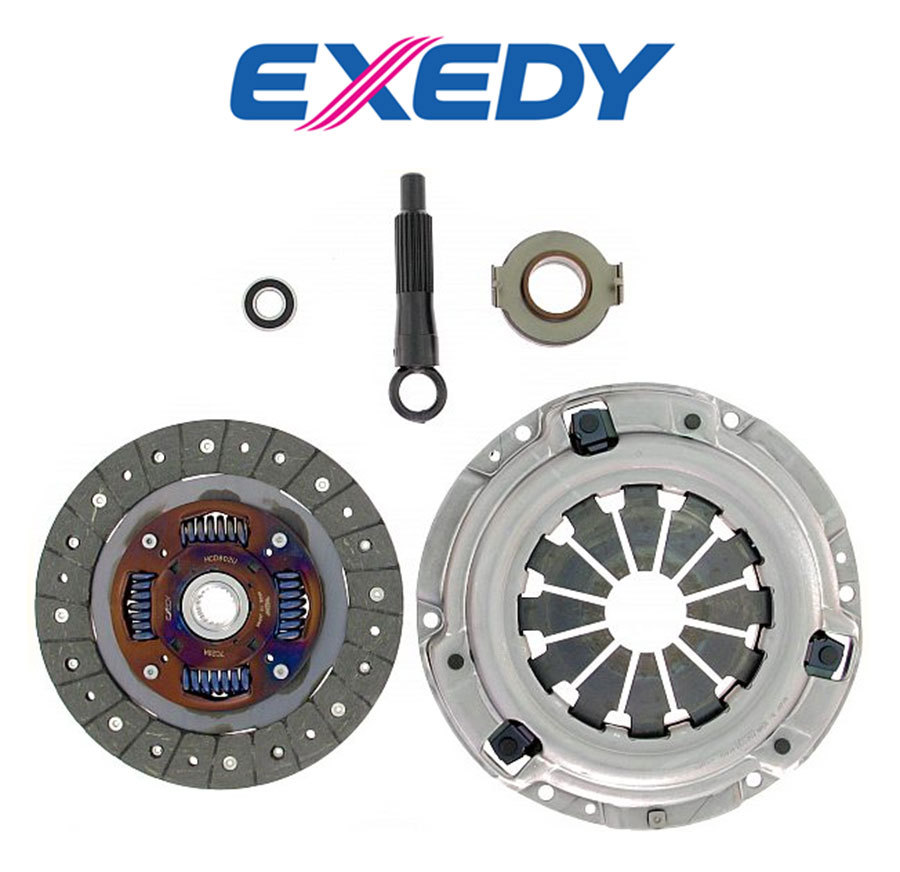 EXEDY CLUTCH PRO-KIT KHC08 FOR 1992-2005 HONDA CIVIC LX EX DX HX SE 1.5 1.6 1.7 EXEDY CLUTCH PRO-KIT KHC08 FOR 1992-2005 HONDA CIVIC LX EX DX HX SE 1.5 1.6 1.7