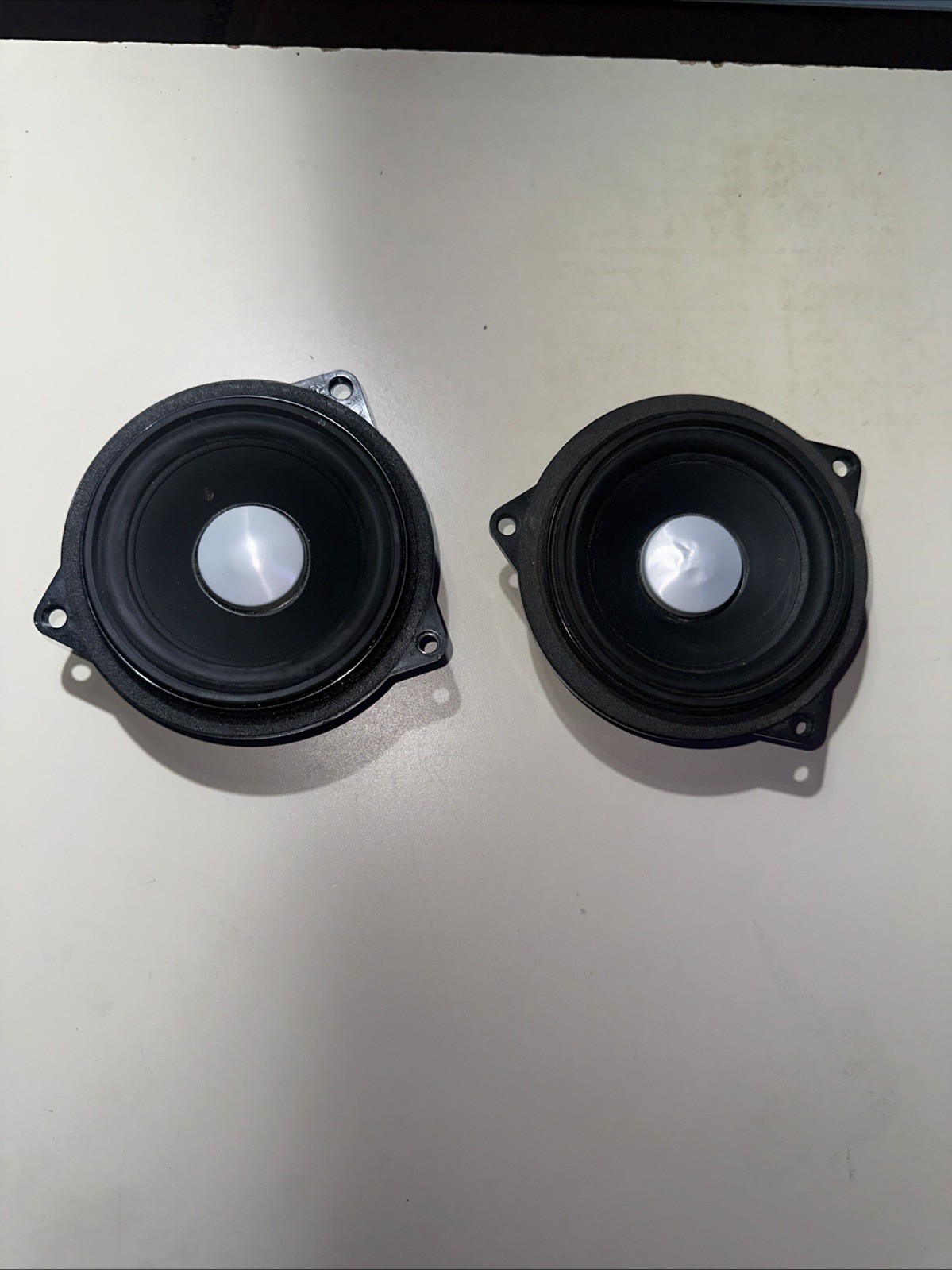 2011-16 BMW 535I 550I FRONT REAR LEFT RIGHT SIDE TOP HIFI DOOR SPEAKER OEM SET 2