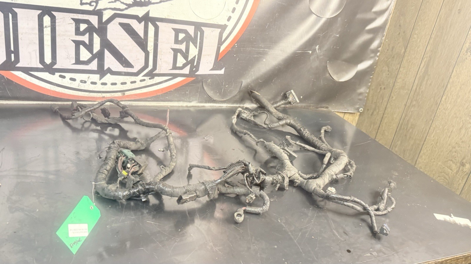 05-07 Ford F350 6.0 Powerstroke Diesel Main Engine Wiring Harness 05-07 Ford F350 6.0 Powerstroke Diesel Main Engine Wiring Harness