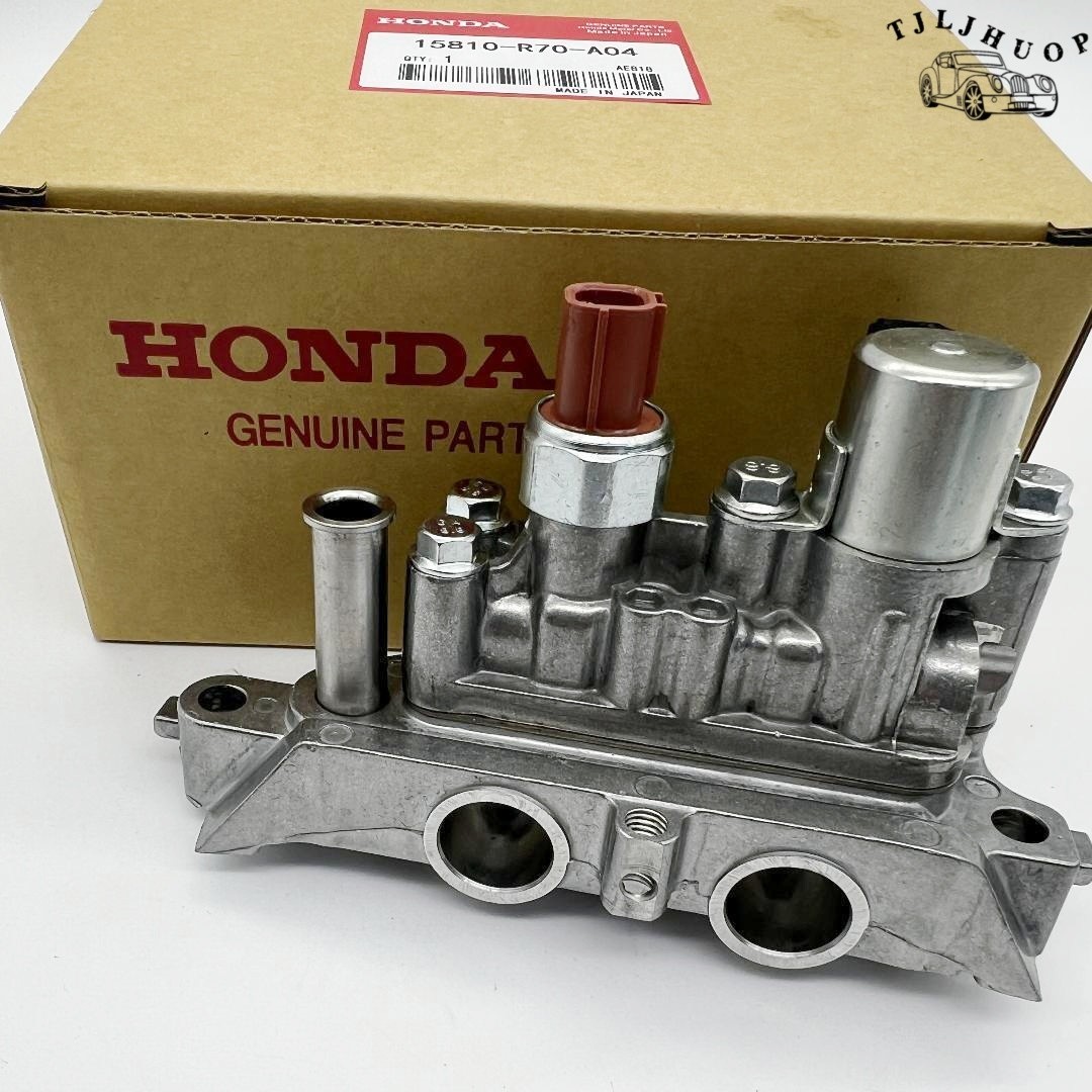 New 15810-R70-A04 For Honda Front Spool Valve Sassy. Honda V6 3.5L US