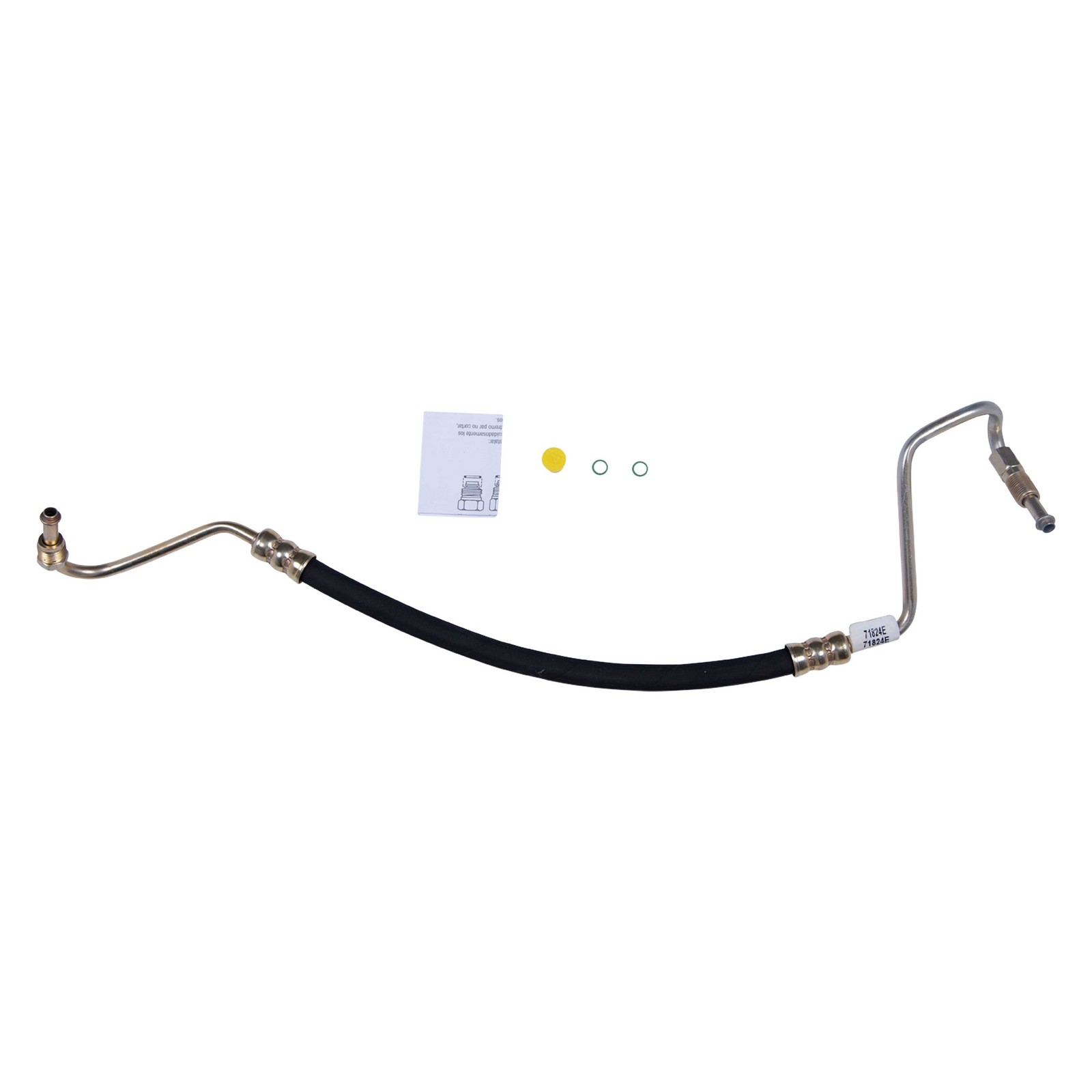 Premium Edelmann Elite Power Steering Hose