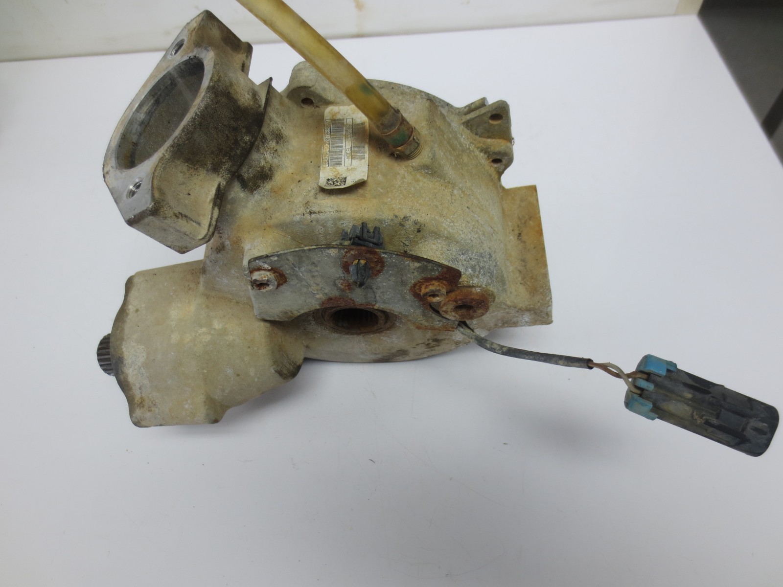2007 Polaris Hawkeye 300 4wd Used OEM Front Diff Differential End