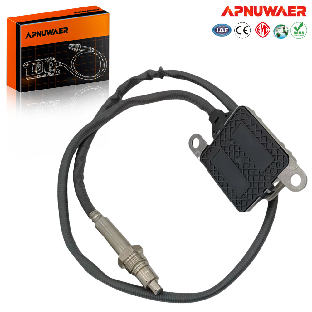 APNUWAER NOx Sensor For Citroen 1.6/2.0 HDi Diesel 2012-21 SNS735C 9821121180 APNUWAER NOx Sensor For Citroen 1.6/2.0 HDi Diesel 2012-21 SNS735C 9821121180