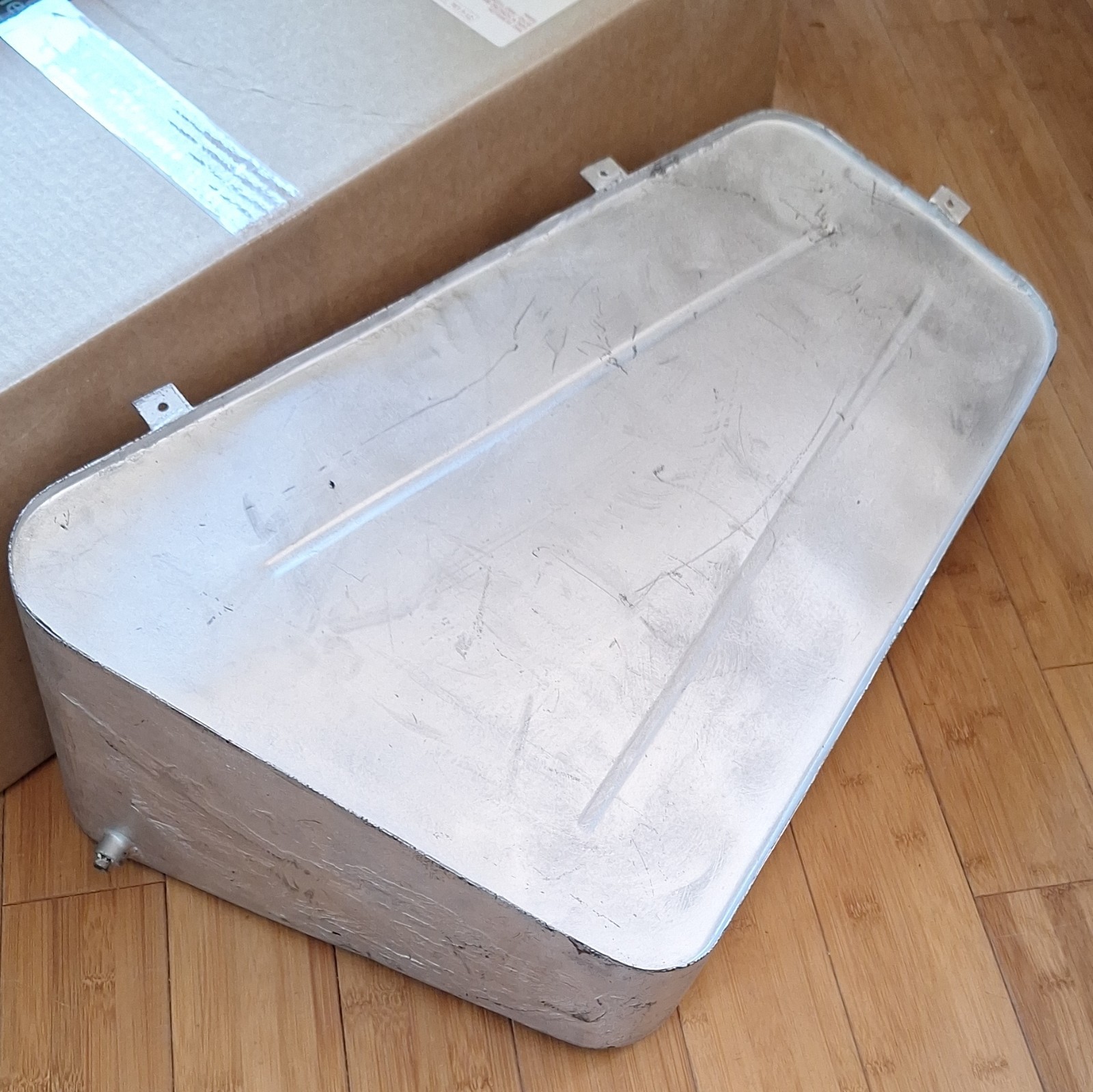 1971 S2 Lotus Europa Gas Tank