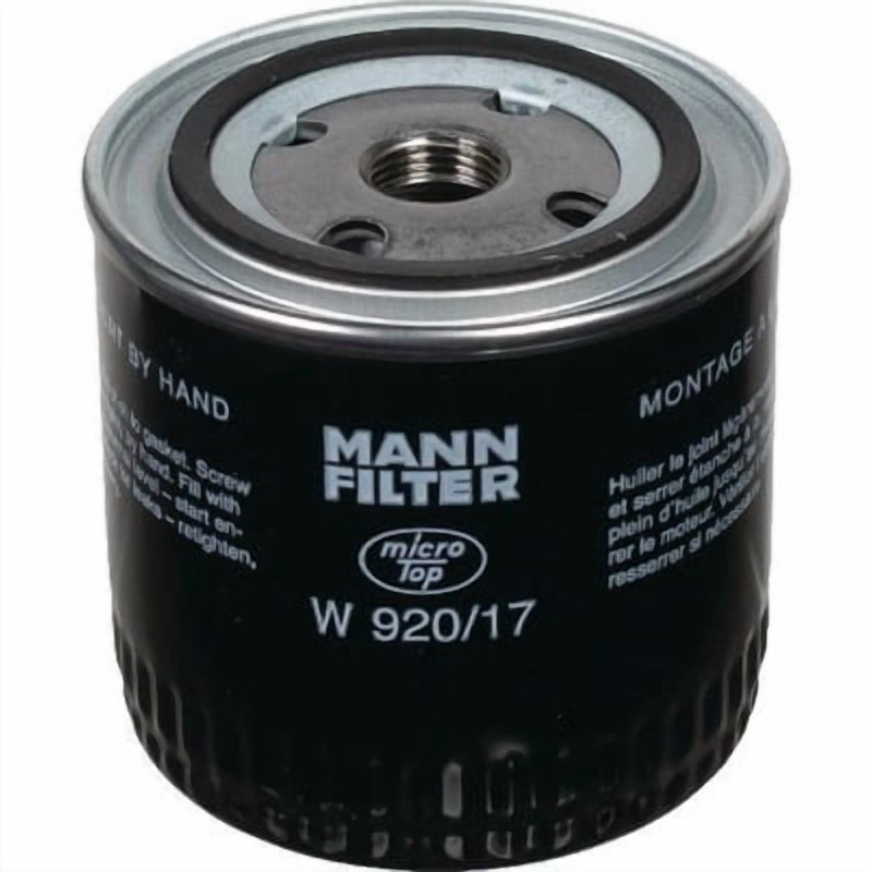 Mann-Filter Oil Filter For 1992-1994 Ford Tempo 2.3L L4 Gas JBR2UR