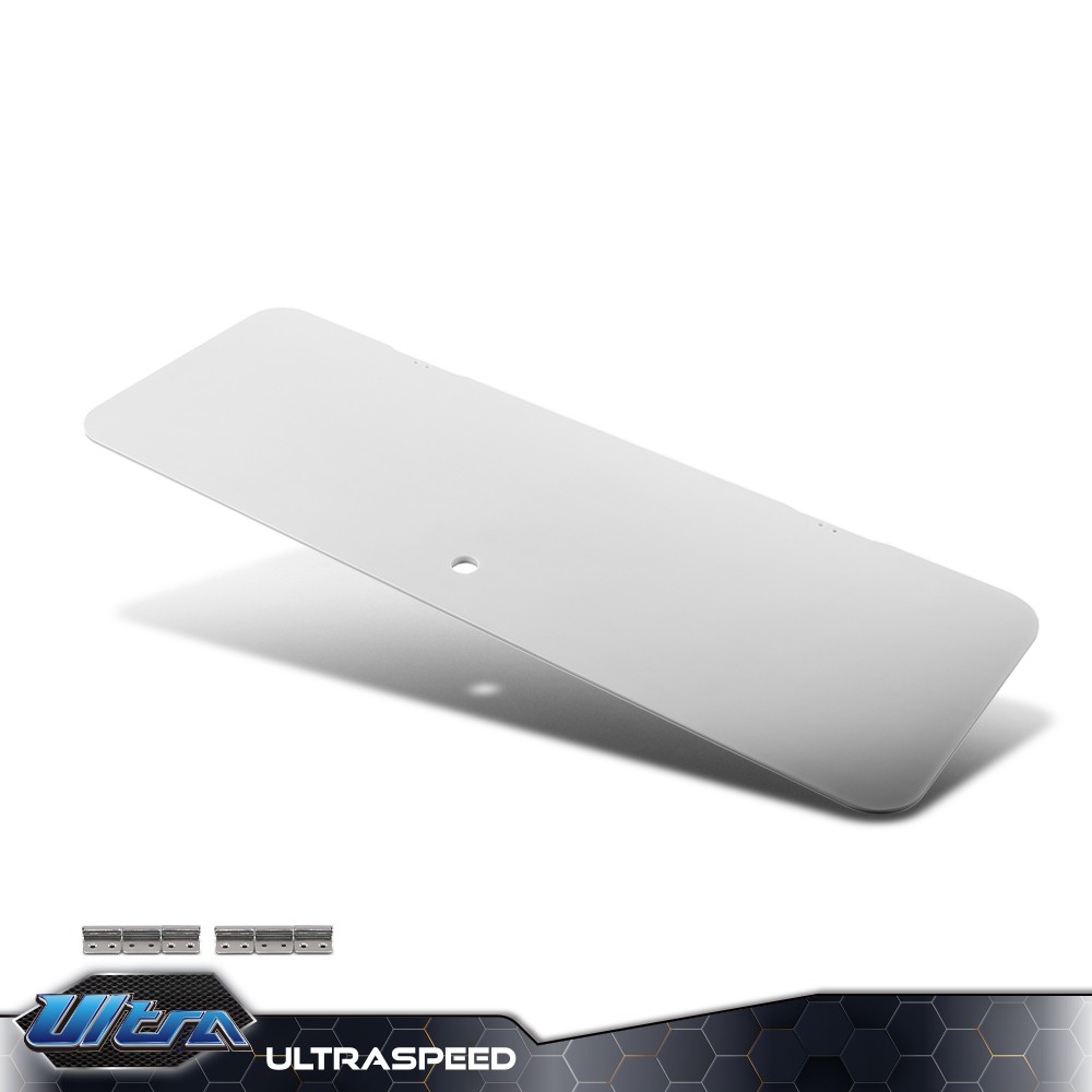 PE Solid Ski Locker Door Cover Lid Hatch W/ Hinge Kits Fits Larson Glastron Boat
