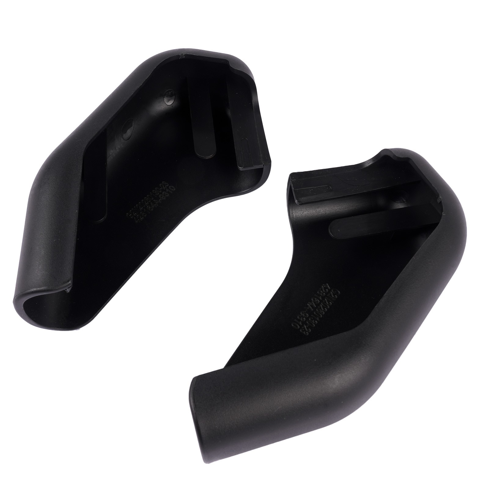 PT925-34222-EC Step Board Black End Caps Set For Toyota Tundra 3.4L 2022-2025
