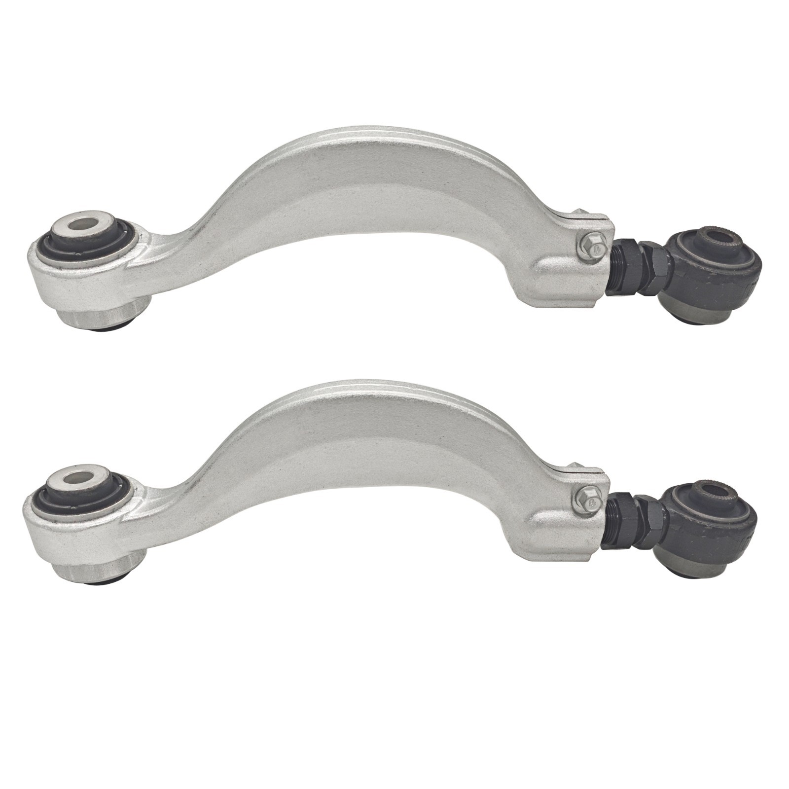 LYKT 2pcs Rear Adjustable Camber Control Arms For BMW 530i/540i/640i/740i/750i