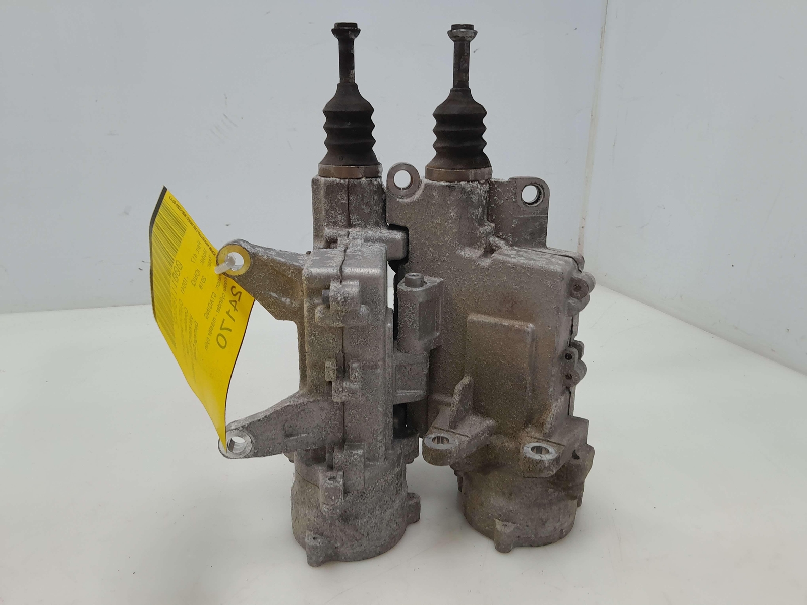 17-22 Kia niro Hyundai Ioniq Clutch Actuator Assembly OEM 41470-2B010