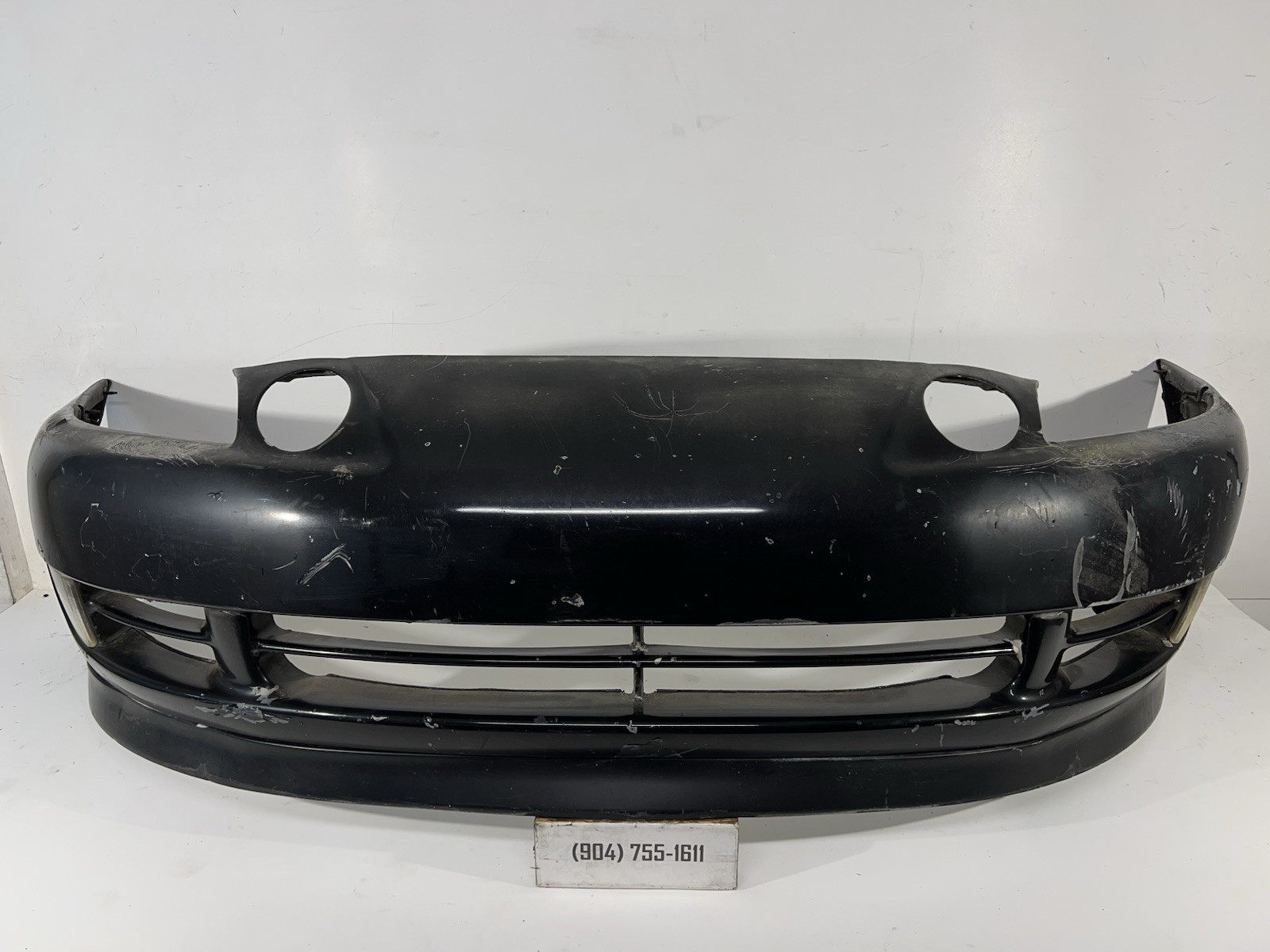 1994-1996 Lexus SC400 Front Bumper Cover  OEM