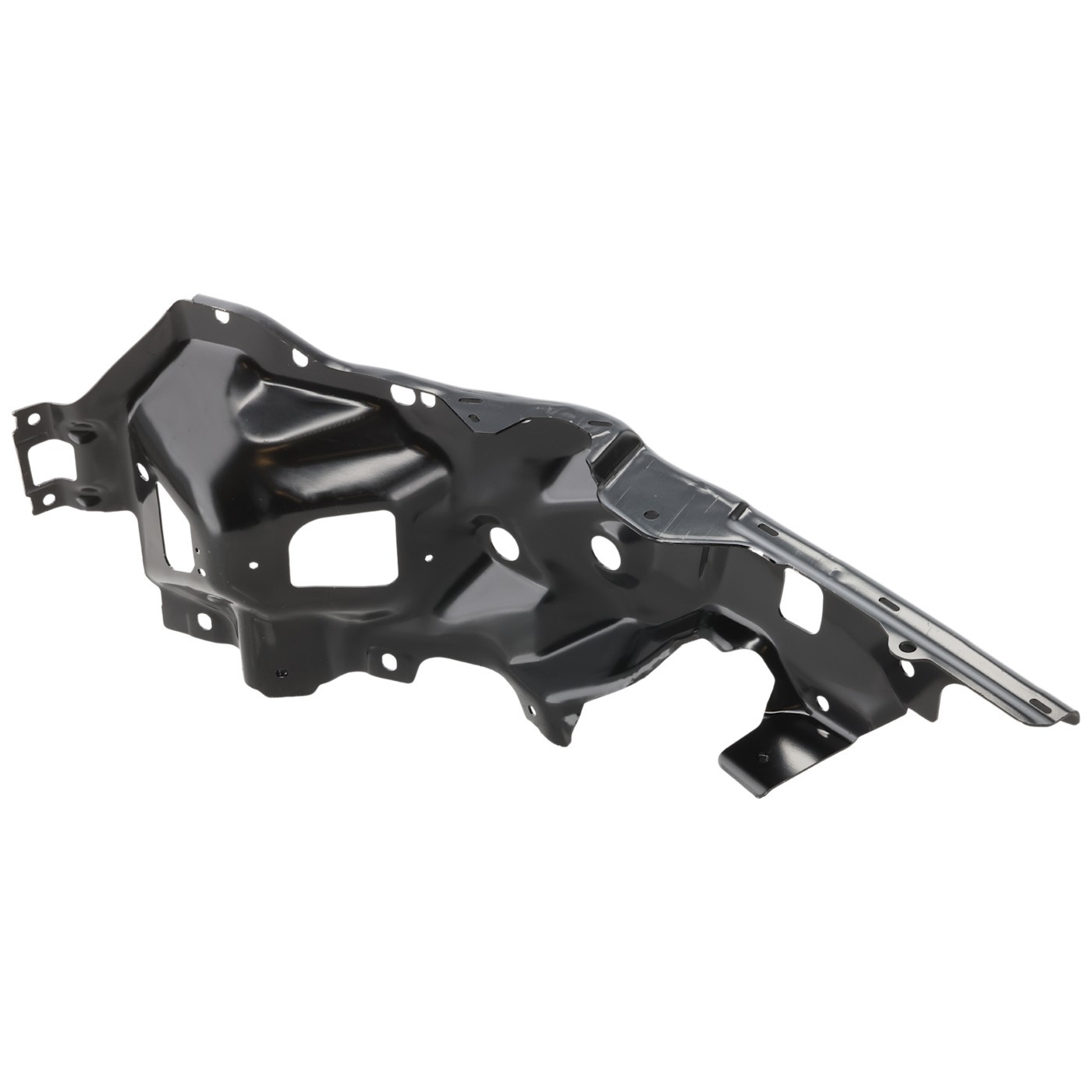 Bumper Face Bar Bracket Front Driver Left Side Outer Exterior Outside  84914529
