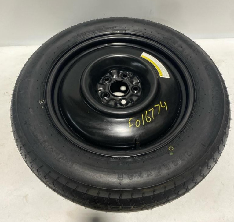 2003-2015 Nissan Murano 18x4 Compact Spare Steel Wheel Genuine OEM