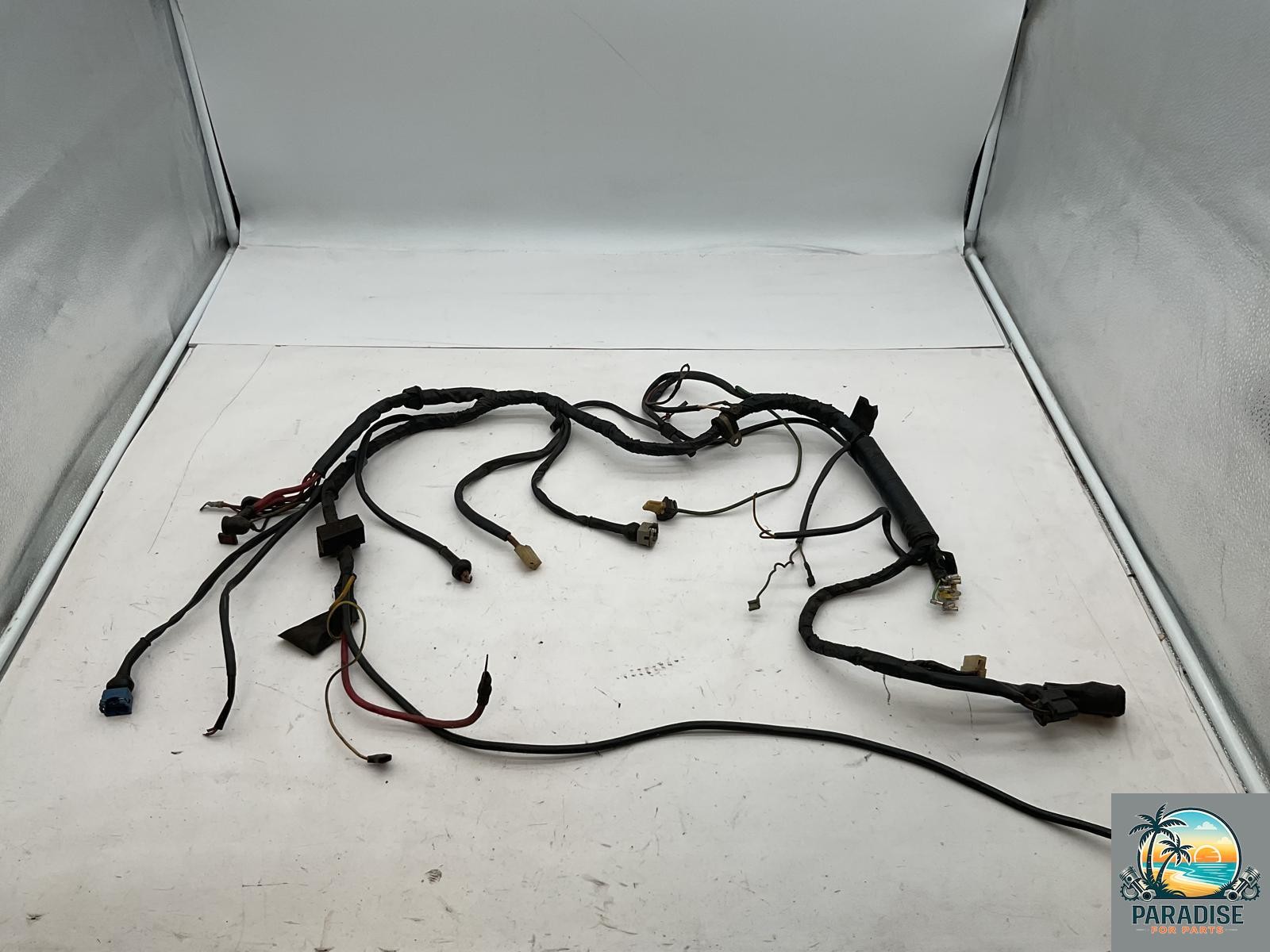 1978-1981 Porsche 911SC 91161201603 Engine Wiring Harness