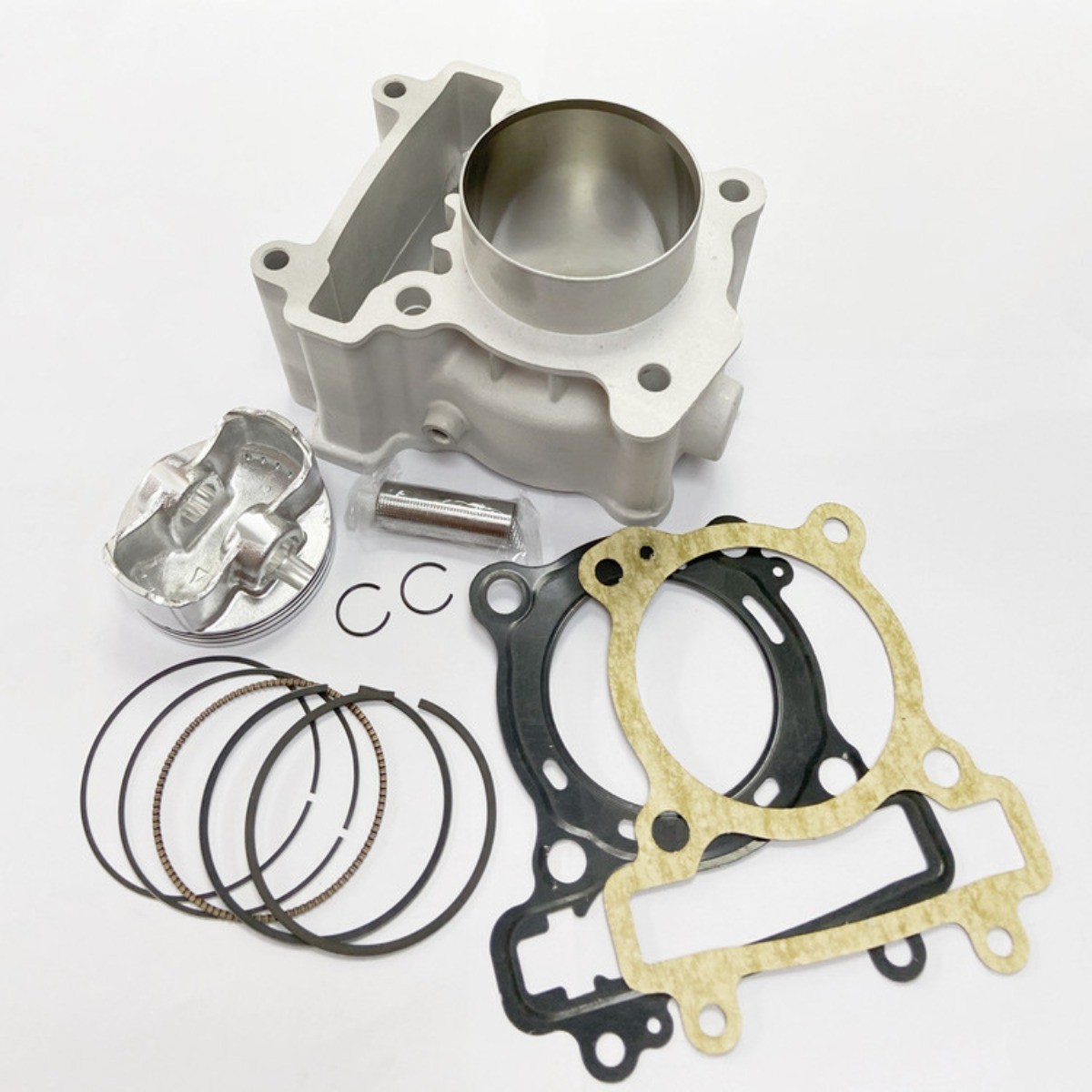 Aftermarket 63mm Ceramic Cylinder Fits Yamaha LC135 Sniper X-135 135CC Aftermarket 63mm Ceramic Cylinder Fits Yamaha LC135 Sniper X-135 135CC