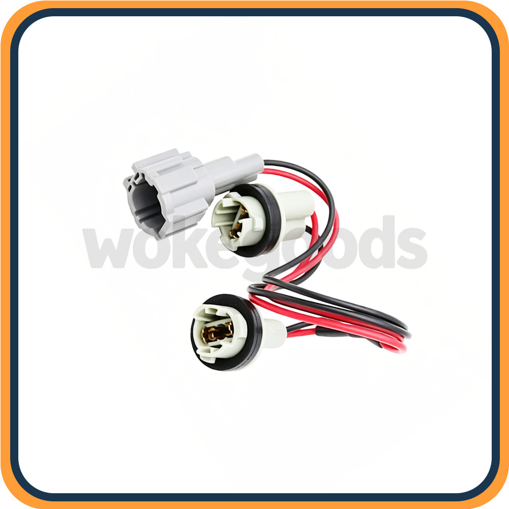 1x Turn Signal Pigtail Harness 26242-80F00 For Nissan 200SX 240SX Silvia S14 US