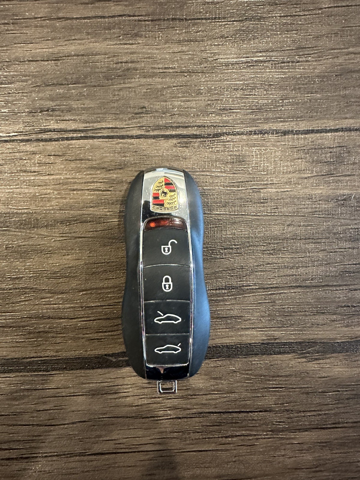 OEM PORSCHE 2011-2017 911 KEY KEYLESS REMOTE ENTRY FOB 991.1 OEM PORSCHE 2011-2017 911 KEY KEYLESS REMOTE ENTRY FOB 991.1