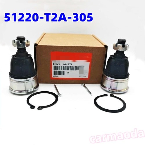 51220-T2A-305 Front Lower Ball Joint Pair (2pcs) For Accord TLX 2.4L 3.5L NEW 51220-T2A-305 Front Lower Ball Joint Pair (2pcs) For Accord TLX 2.4L 3.5L NEW