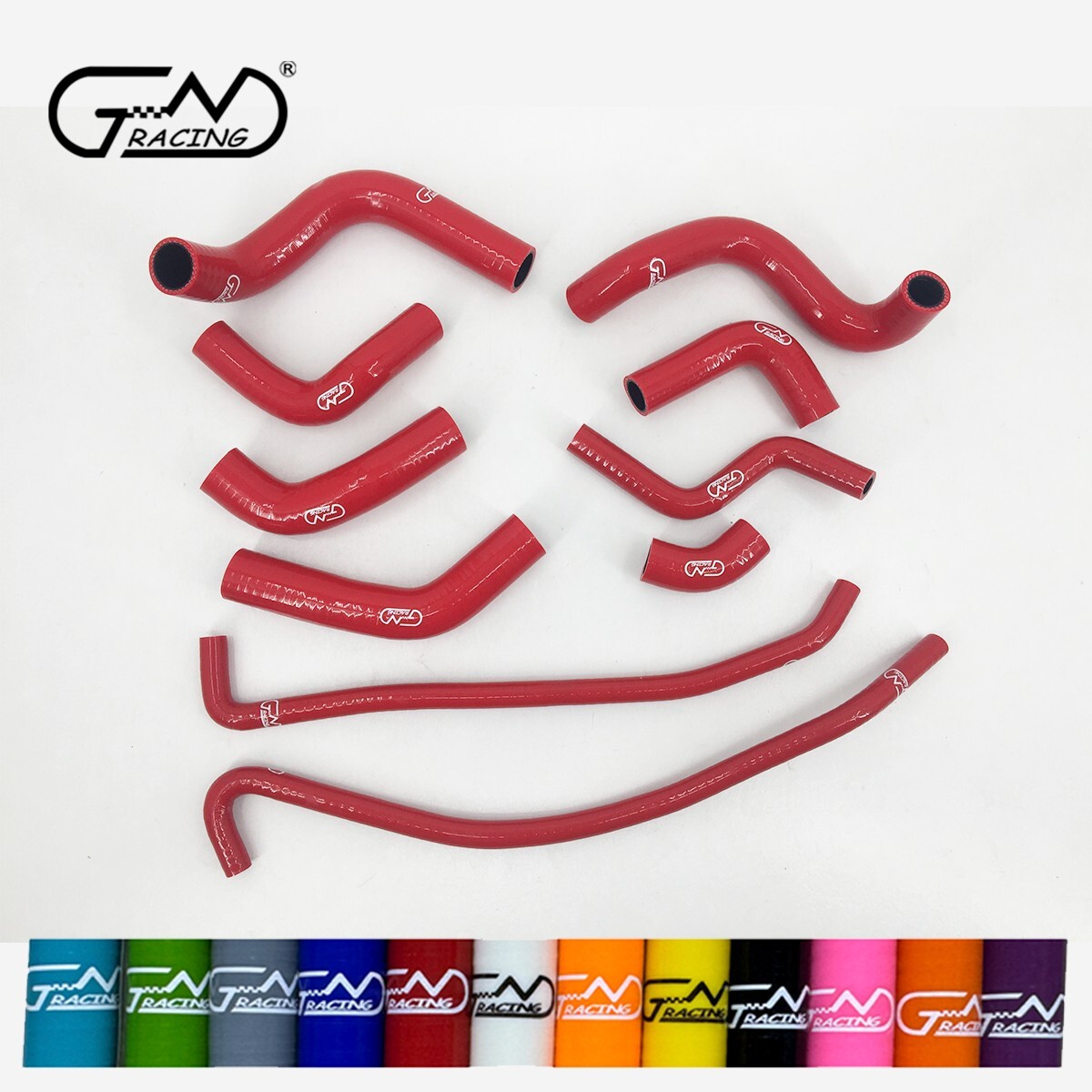 Fit 1995-2003 Ducati 748 748S 748SP 748SPS Silicone Radiator Cooling Hoses Kit Fit 1995-2003 Ducati 748 748S 748SP 748SPS Silicone Radiator Cooling Hoses Kit