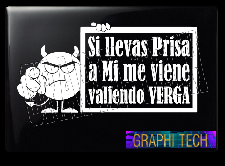 PUTO EL QUE LO LEA STICKER CALCOMANIA DECAL CALCA PEGATINA PEGOTE