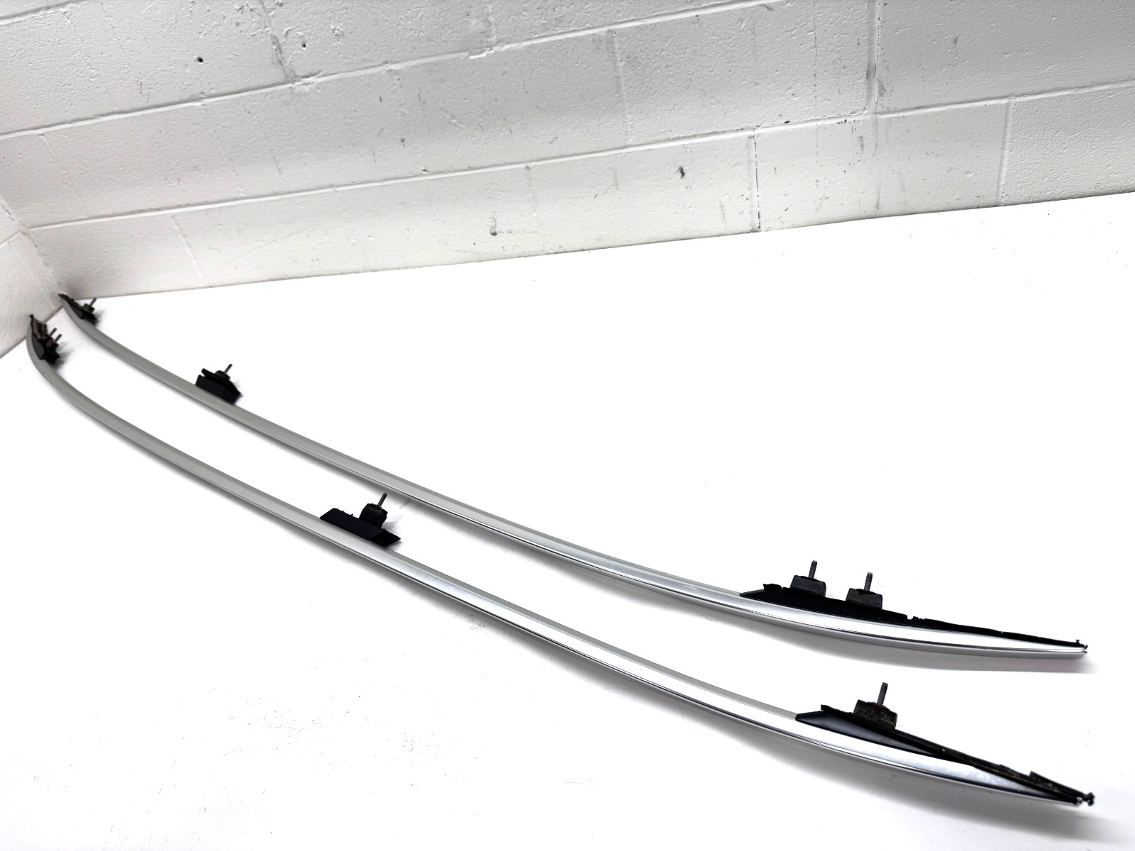2011-2016 MERCEDES E-CLASS S212 WAGON ROOF RAIL SET 2128900193 2128900293