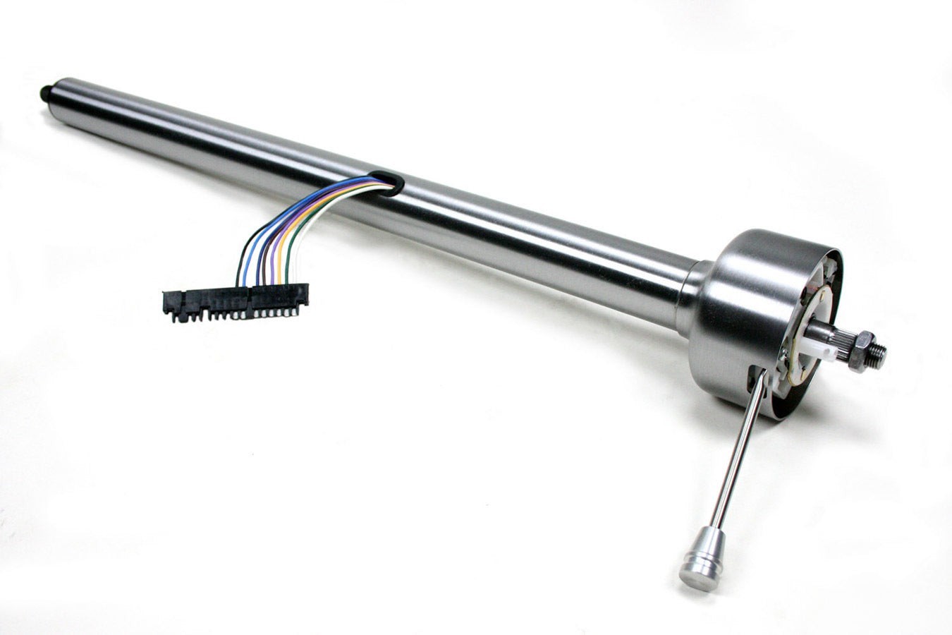IDIDIT 1010720010 Steering Column Straight 58-62 Corvette Steel