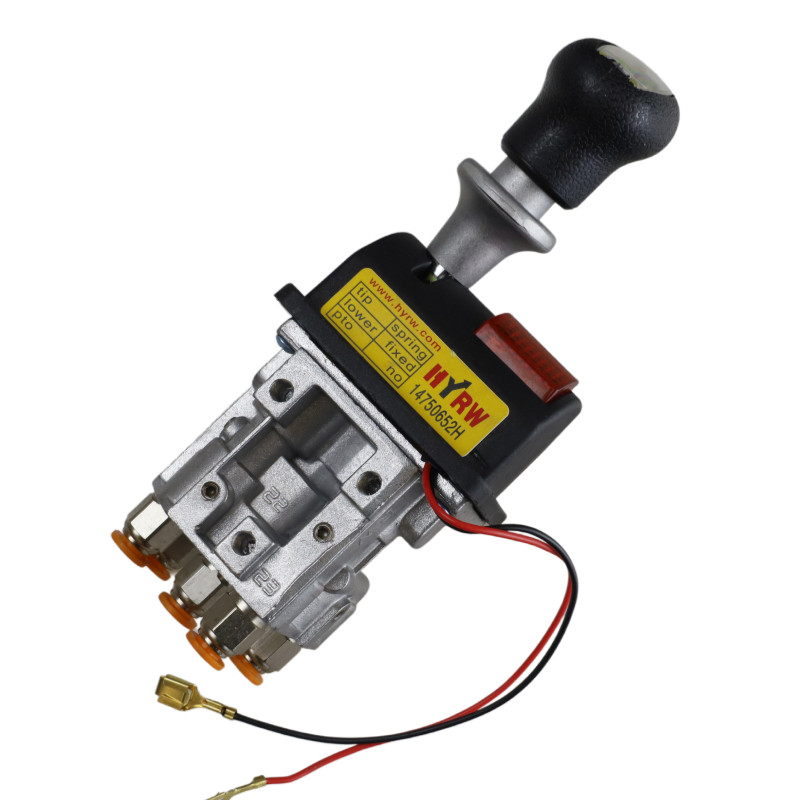 35T40821AXDD Air Shift Console PTO/Dump Valve W/ Tower For Muncie